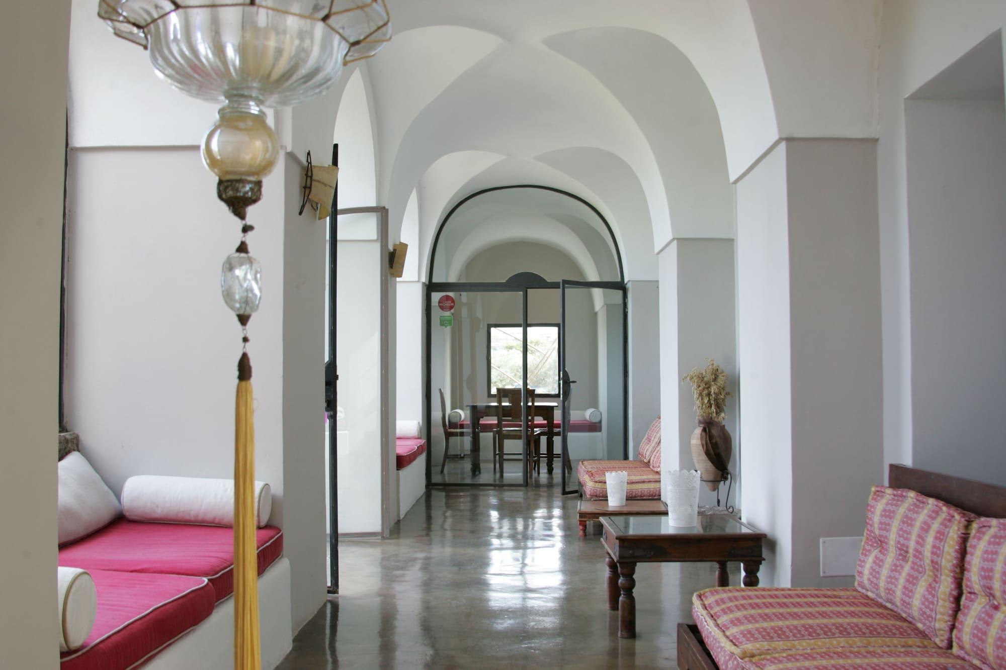 Vista Lobby Zubebi Resort