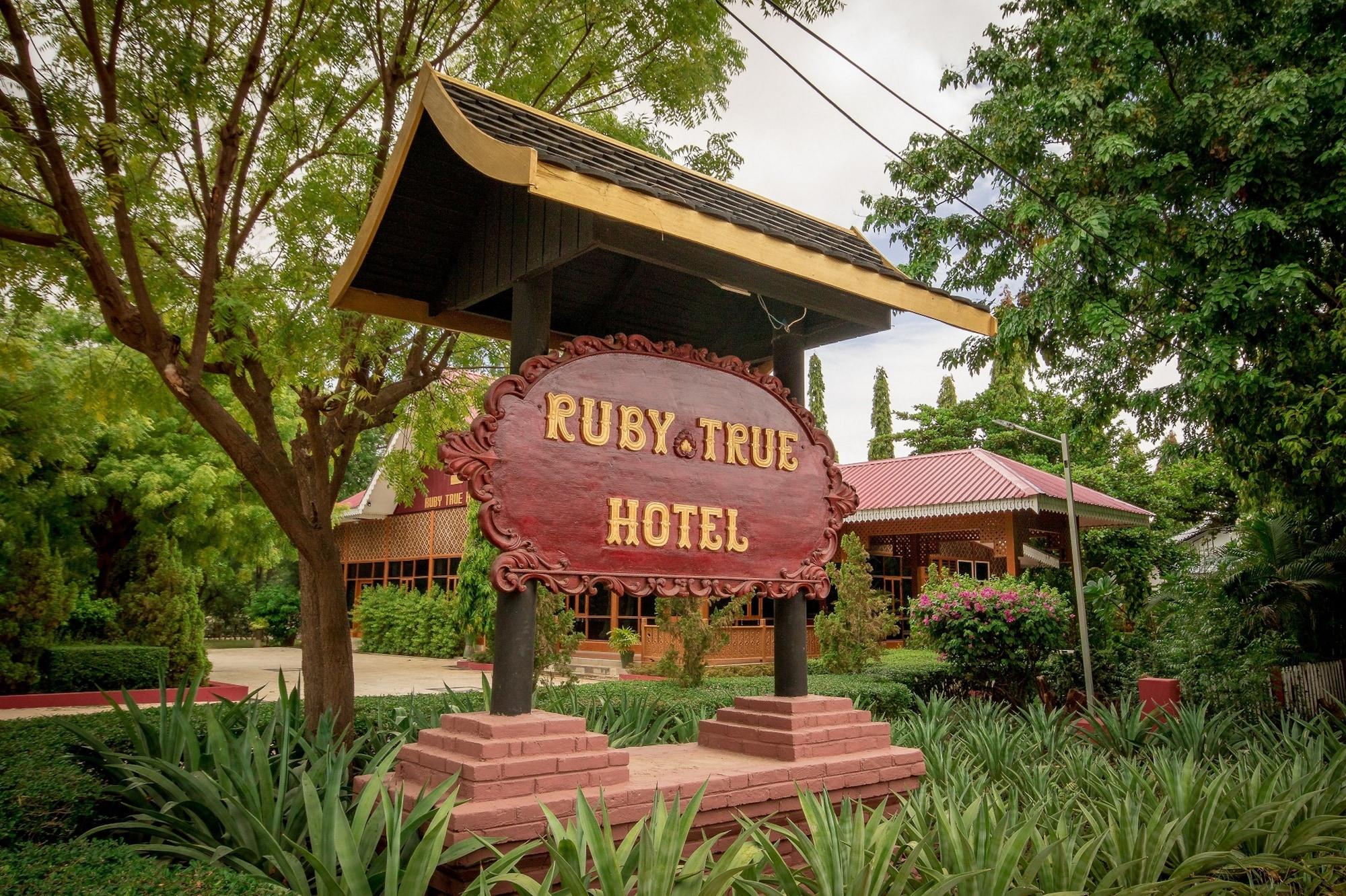 Vista Exterior Ruby True Hotel