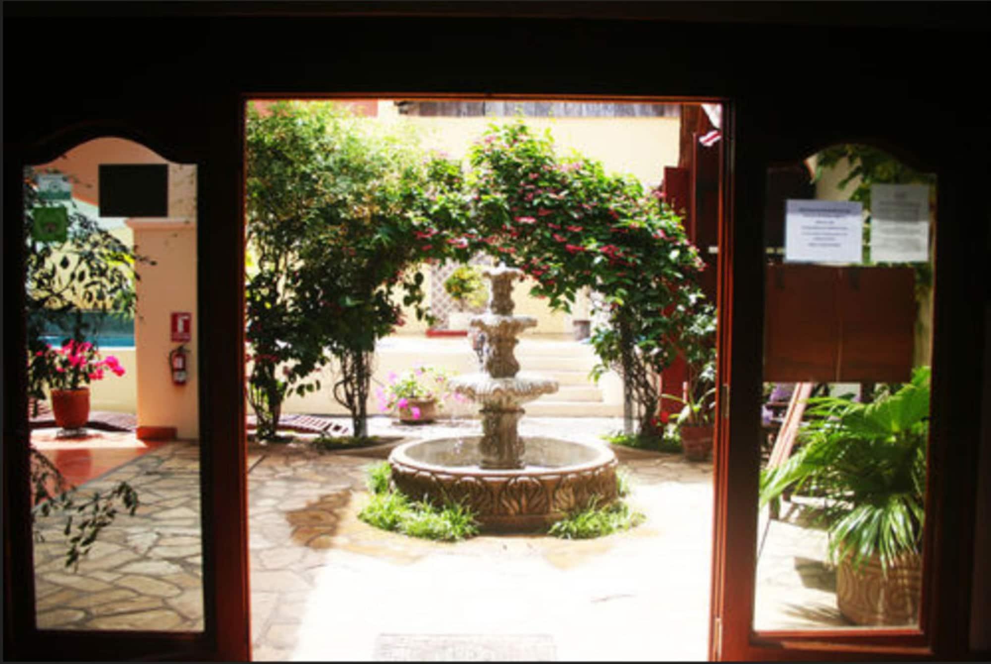 Vista Lobby Hotel Xalteva