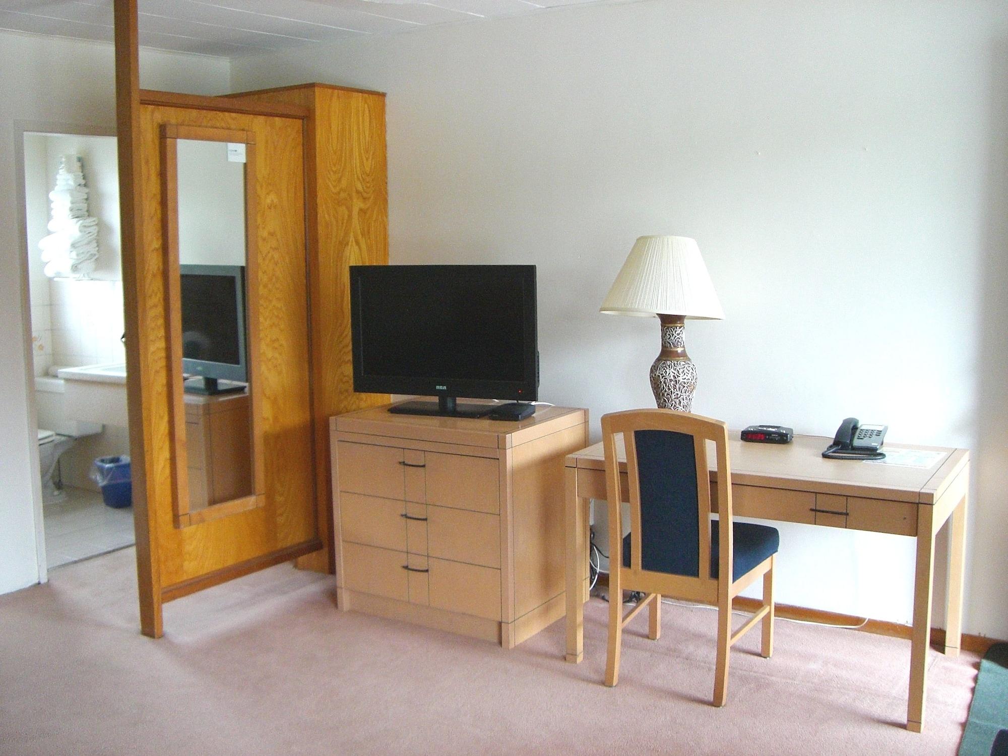Set de Habitación Alberni Inn