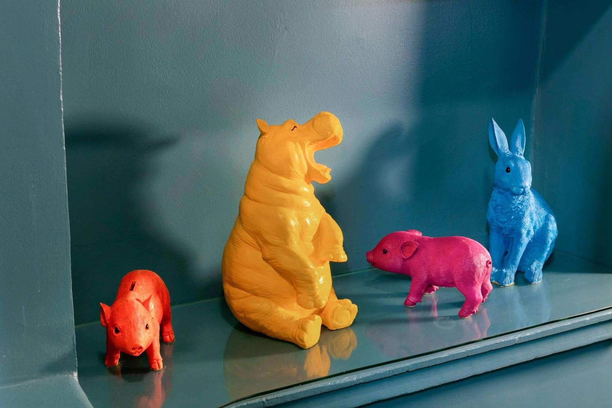 Instalaciones Recreativas Hotel Montparnasse Alesia