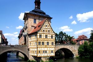 Actividad - Recorrido a pie privado por Bamberg