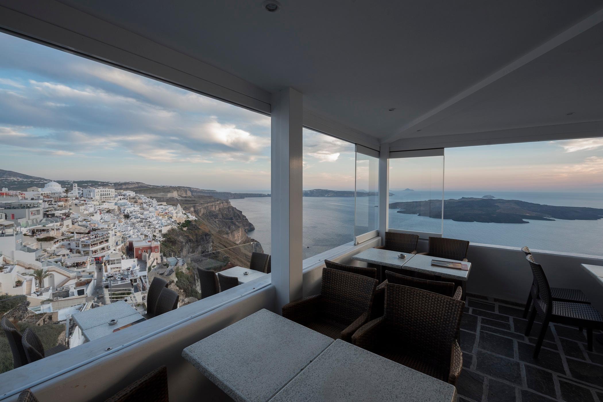 Restaurant Kastro Suites