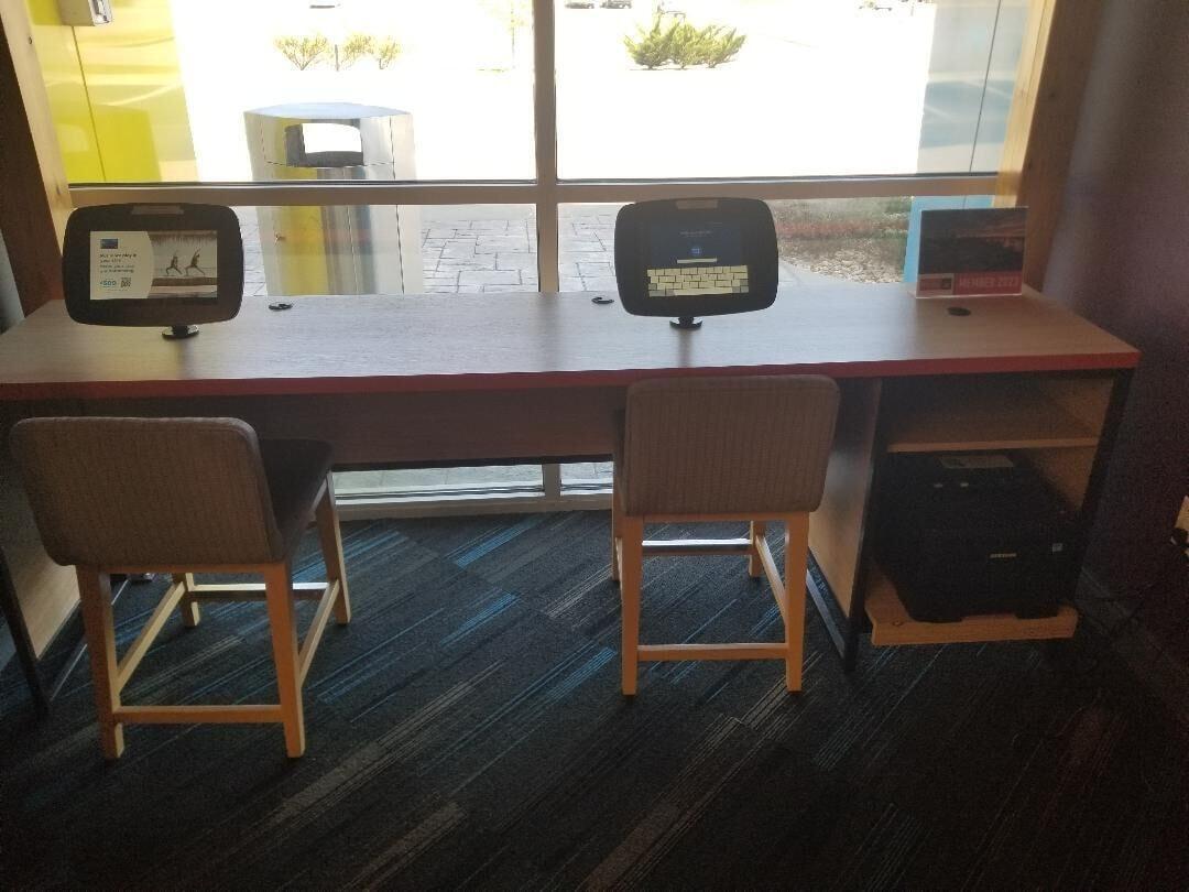 Centro de Negocios Tru by Hilton Little Rock West