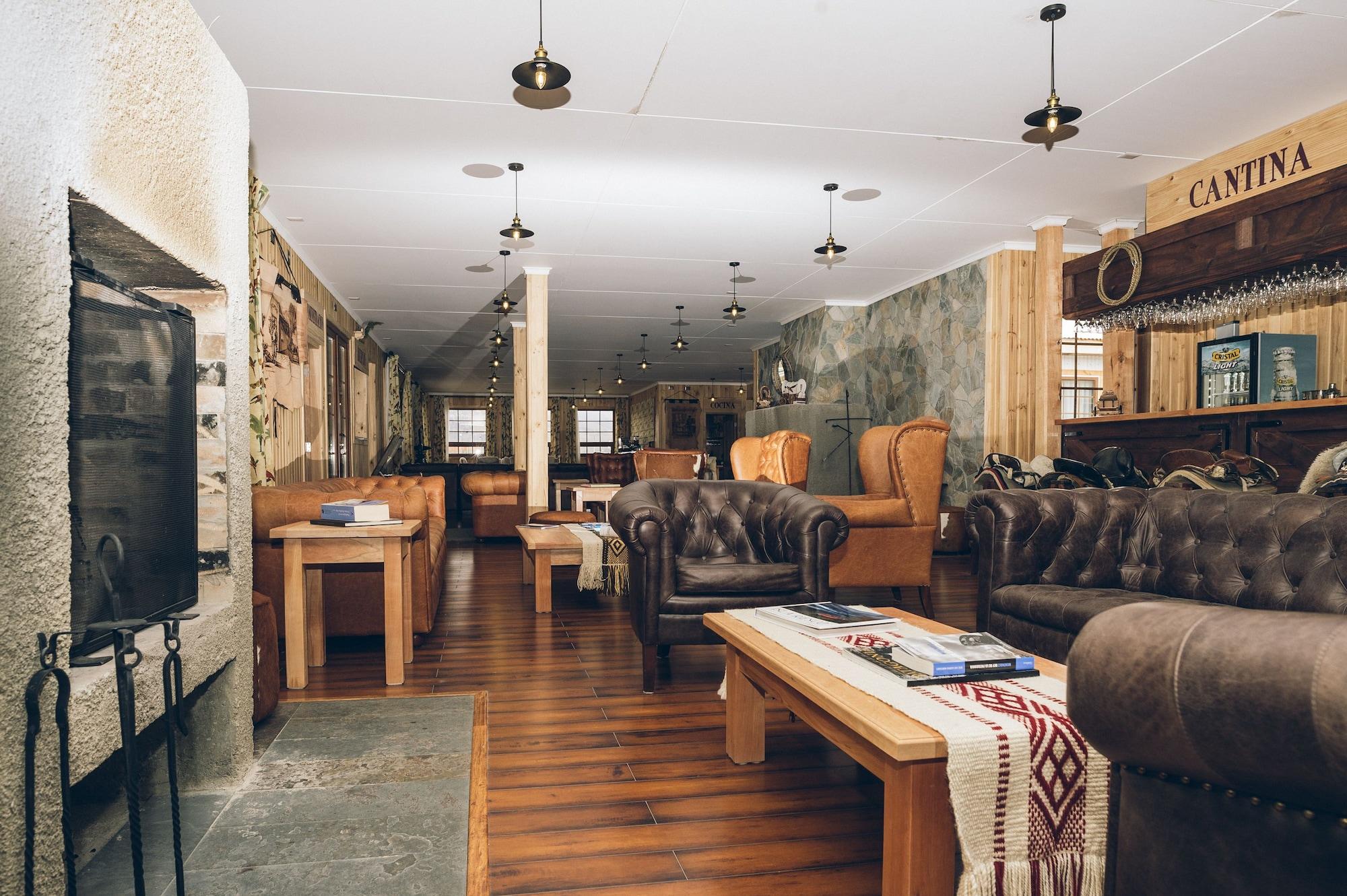 Varios Hotel Estancia El Ovejero Patagonico