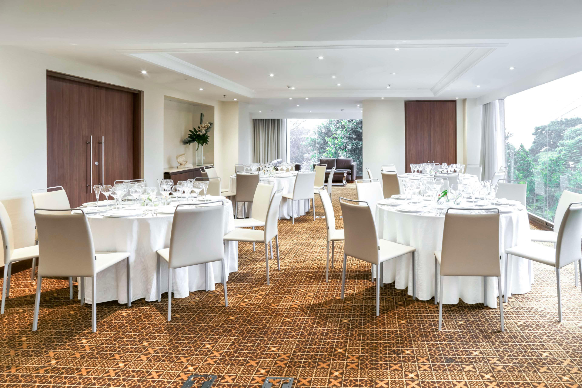 Restaurant NH Collection Bogotá Teleport Royal