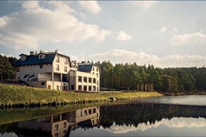 Alojamiento - Hotel Natura Residence Business & SPA