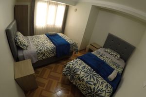 Alquiler Vacacional - Centric & cozy apartment in great location with garage
