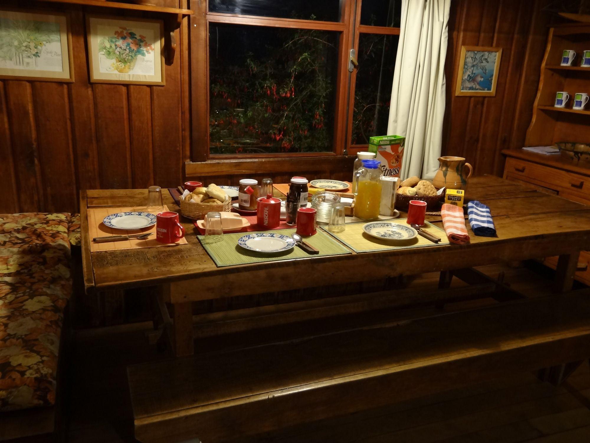 Restaurant Hostal La Maison