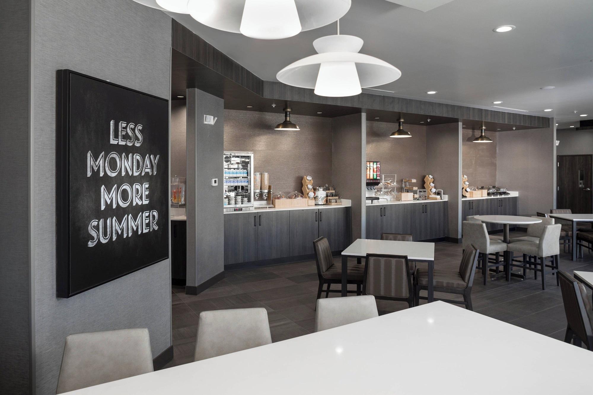Restaurant Fairfield Inn & Suites by Marriott Oklahoma City Downtown