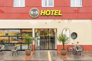 Alojamiento - B&B HOTEL Maubeuge Louvroil