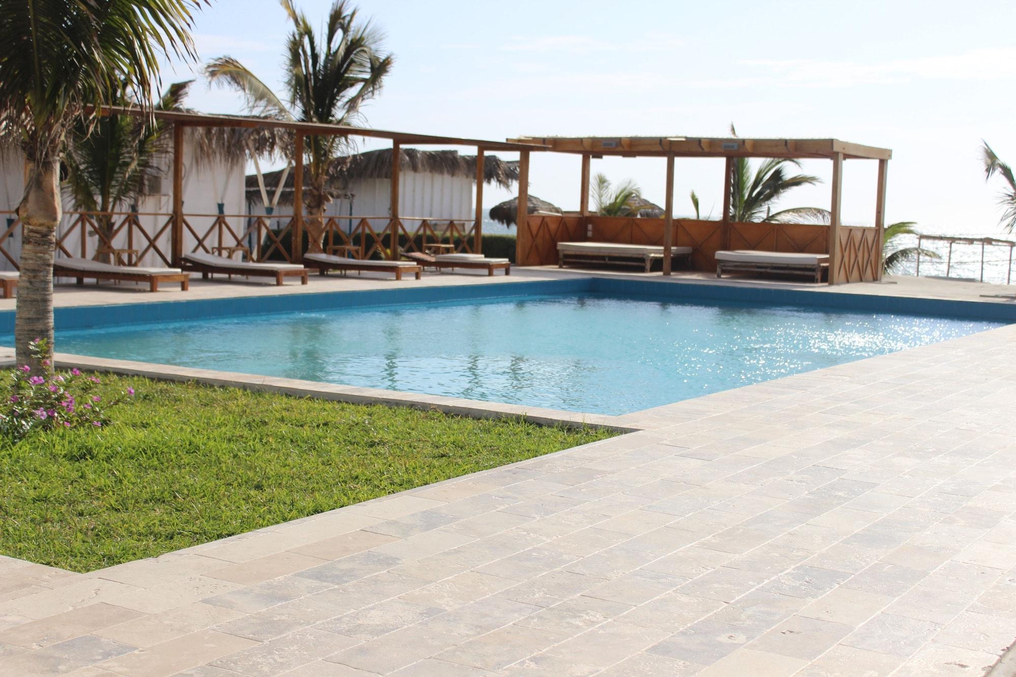 Vista Piscina Kokoa Hotel