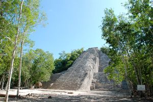 Actividad - 4x1 Tulum, Coba, Cenote y Playa del Carmen + Comida