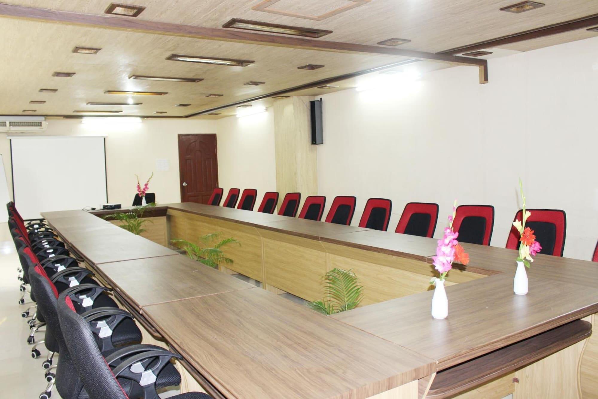 Sala de Reuniones Marino Hotel Uttara