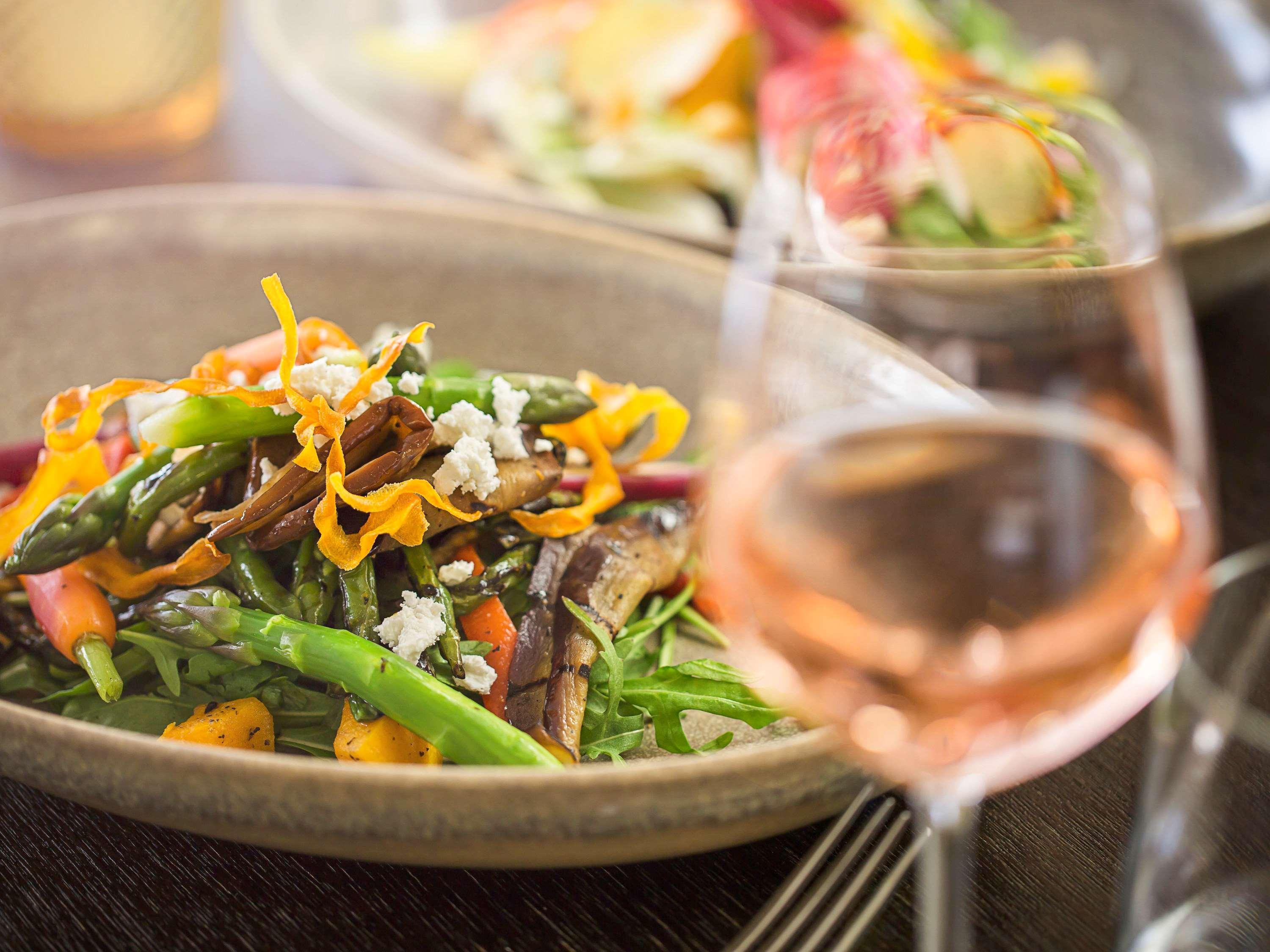 Restaurant Novotel Queenstown Lakeside