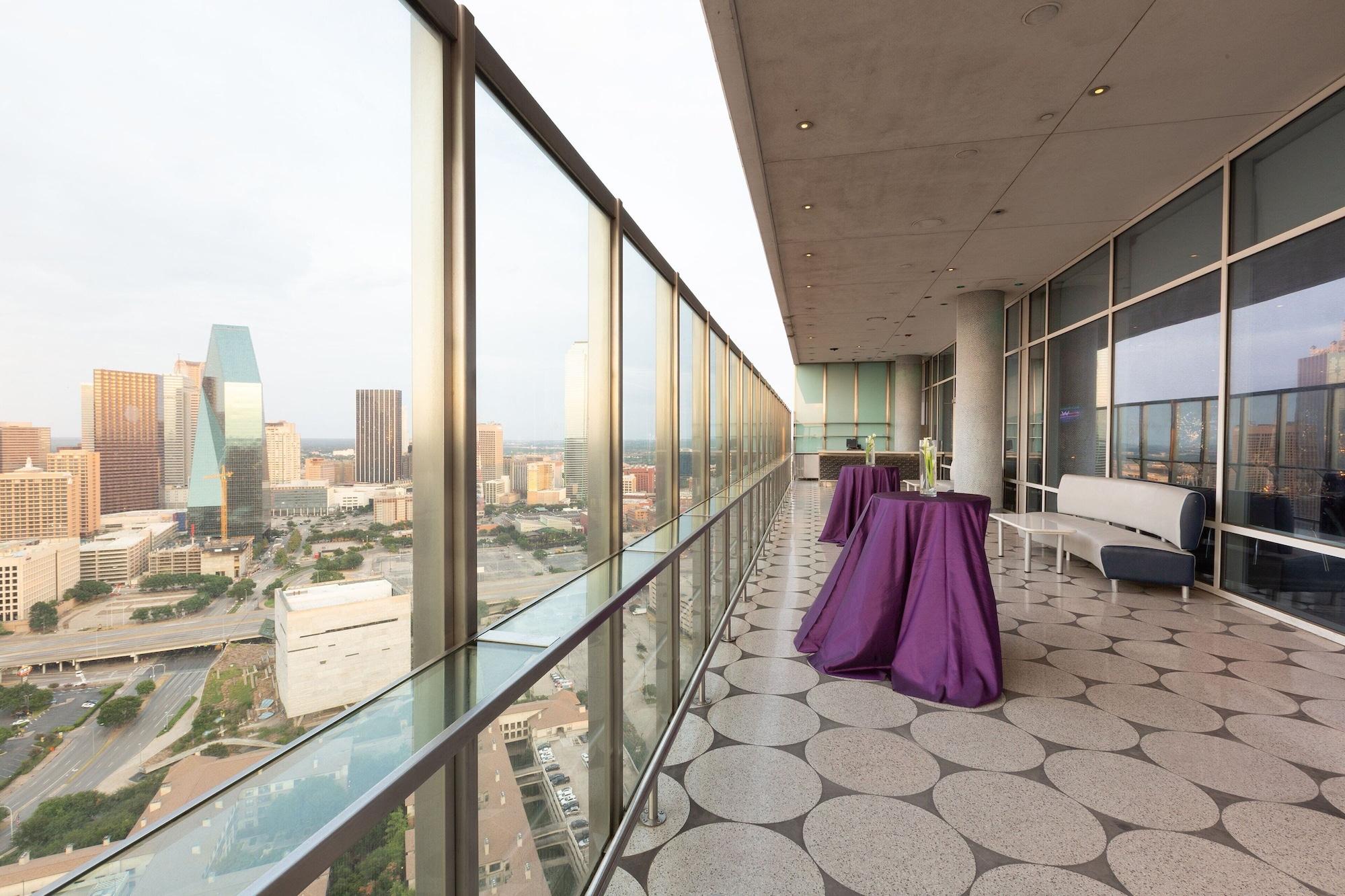 Vista Lobby W Dallas