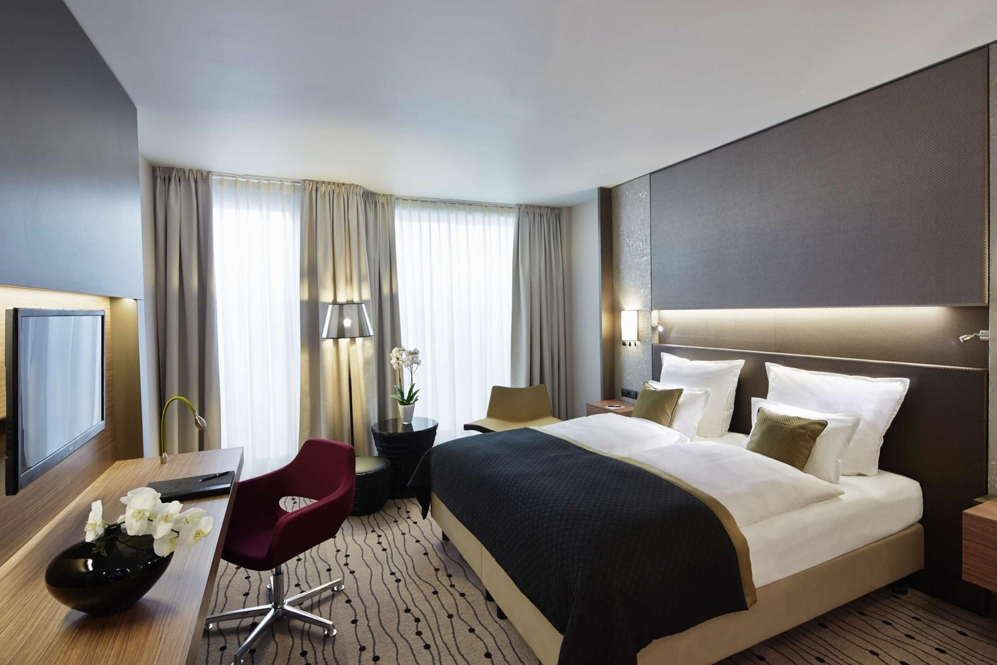 Habitación Steigenberger Hotel Am Kanzleramt