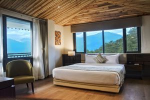 Alojamiento - Udaan Olive Hotel & Spa Pelling