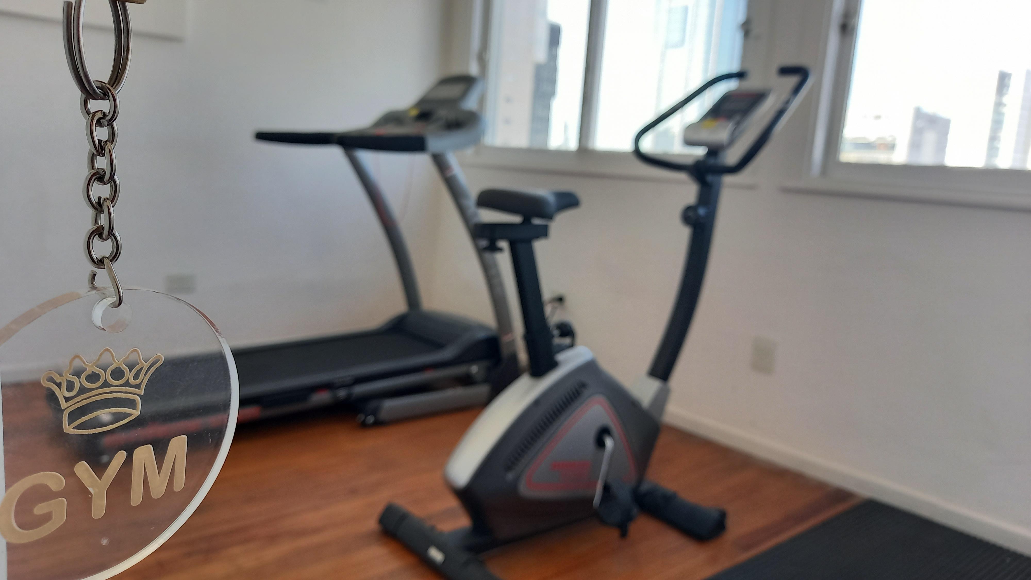 Gimnasio King s Hotel
