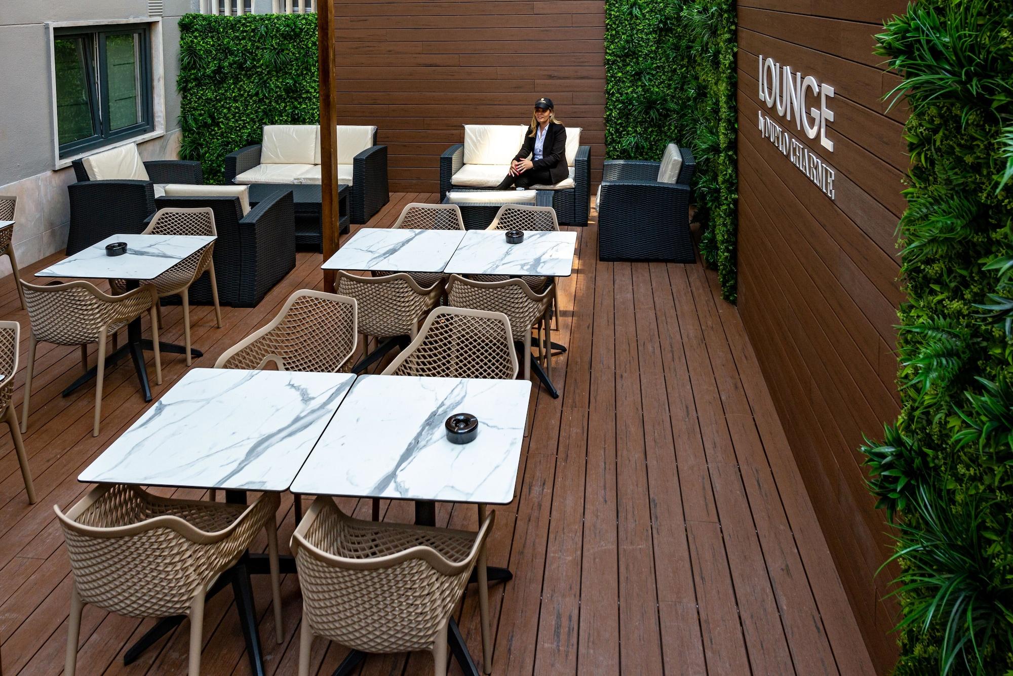 Comodidades del Alojamiento Duplo Charme Boutique Hotel