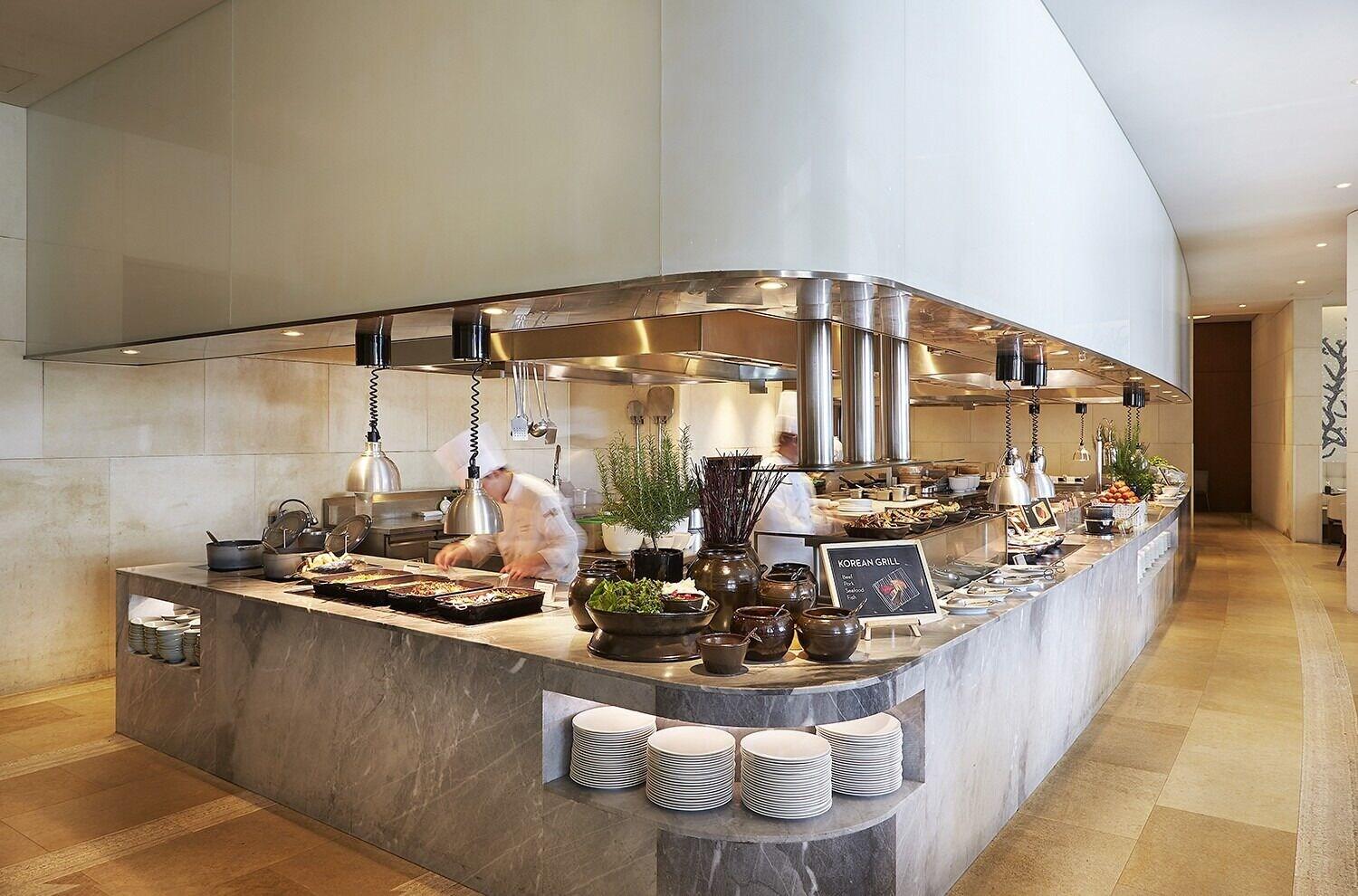 Restaurant Hyatt Regency Incheon Paradise City