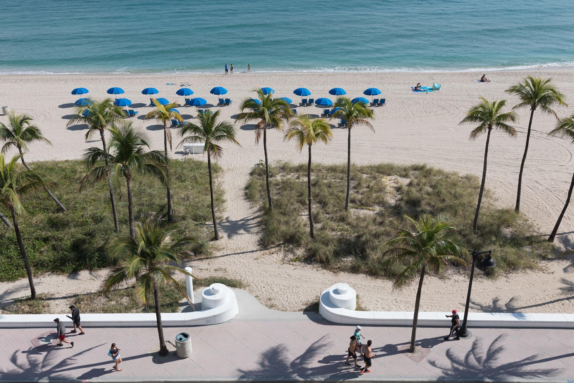Playa Hotel Maren Fort Lauderdale Beach, Curio Collection by Hilton
