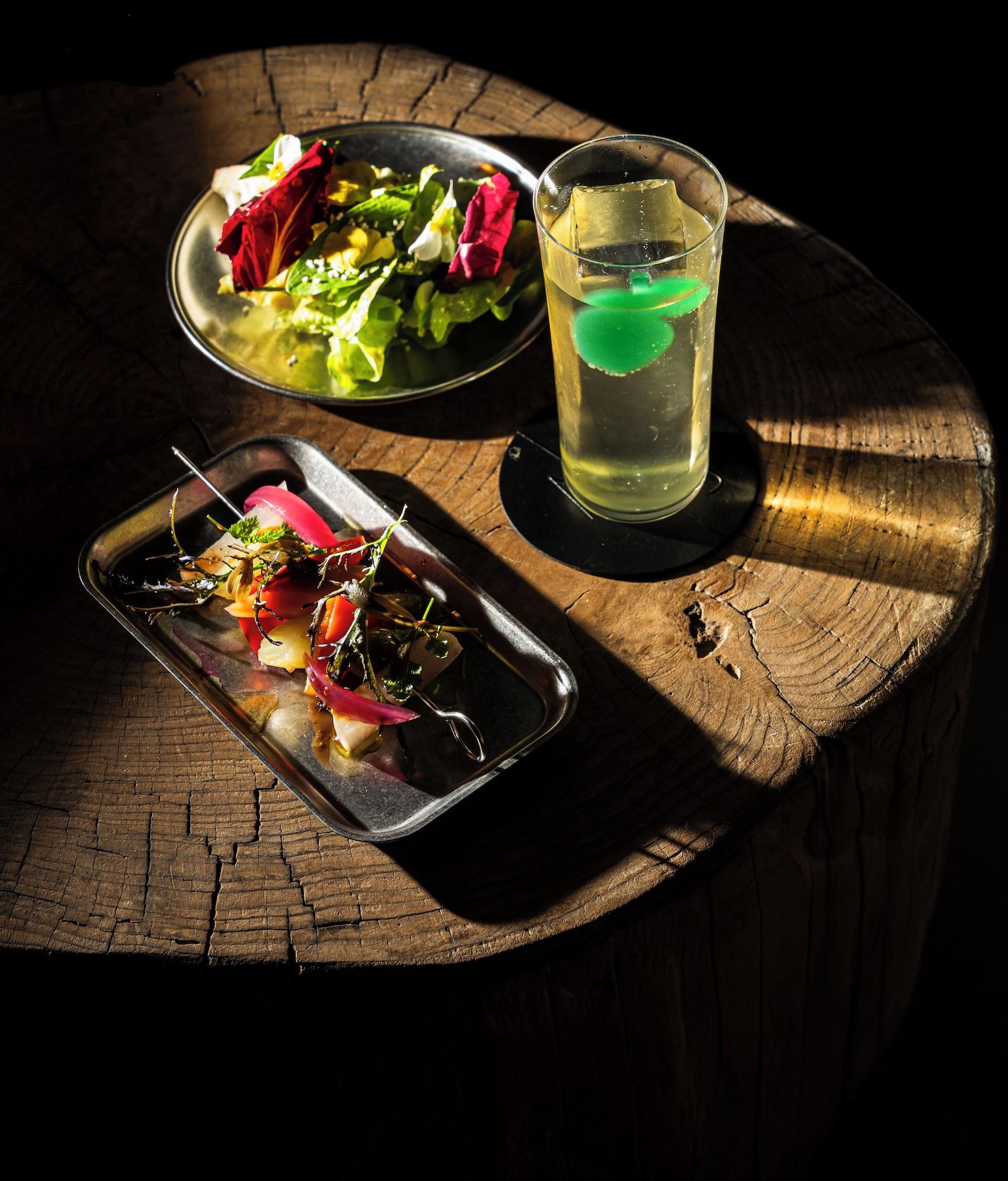 Restaurant Altamarea Residence & Hotel