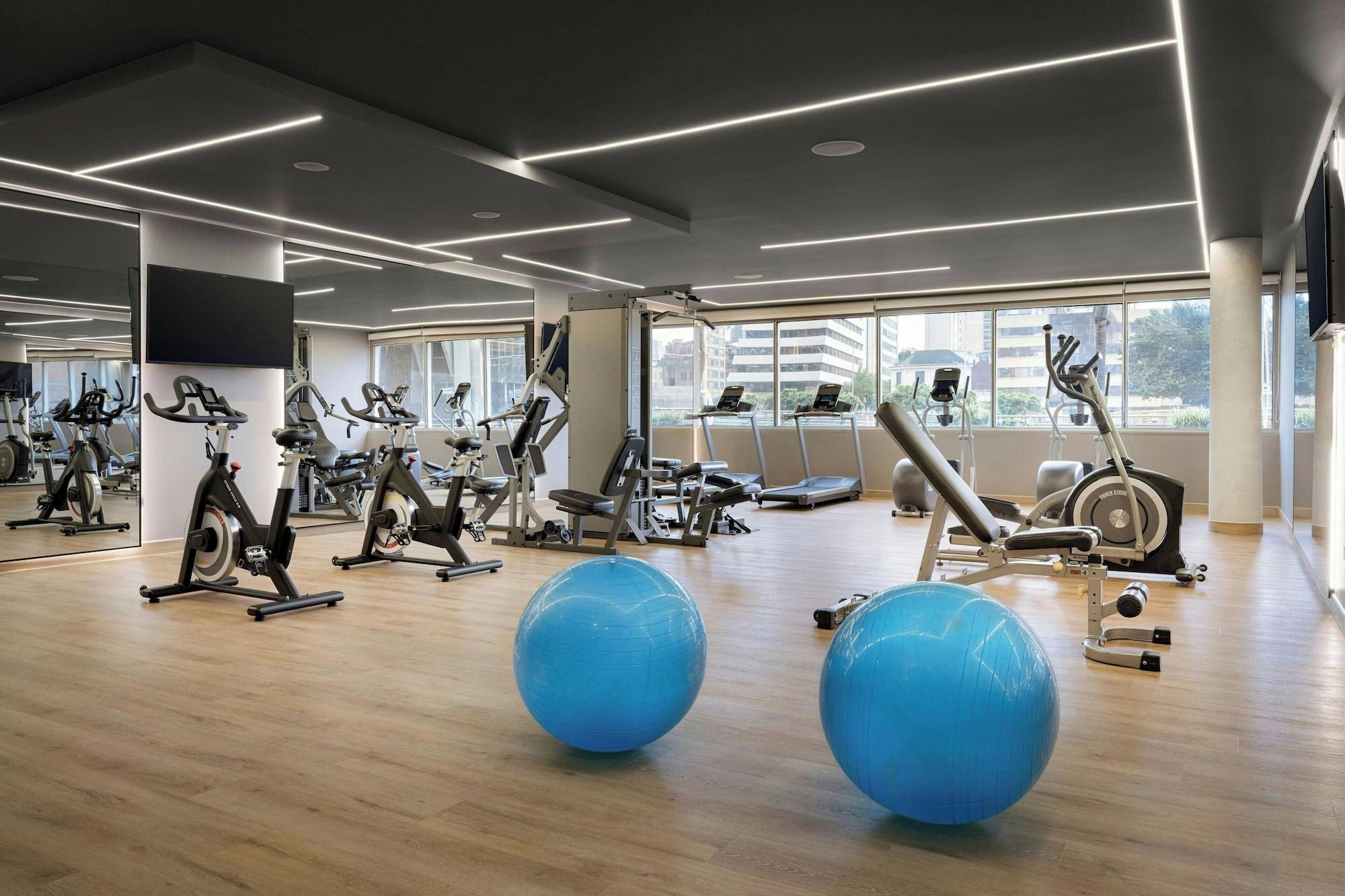 Gimnasio Four Points by Sheraton Tequendama, Bogota
