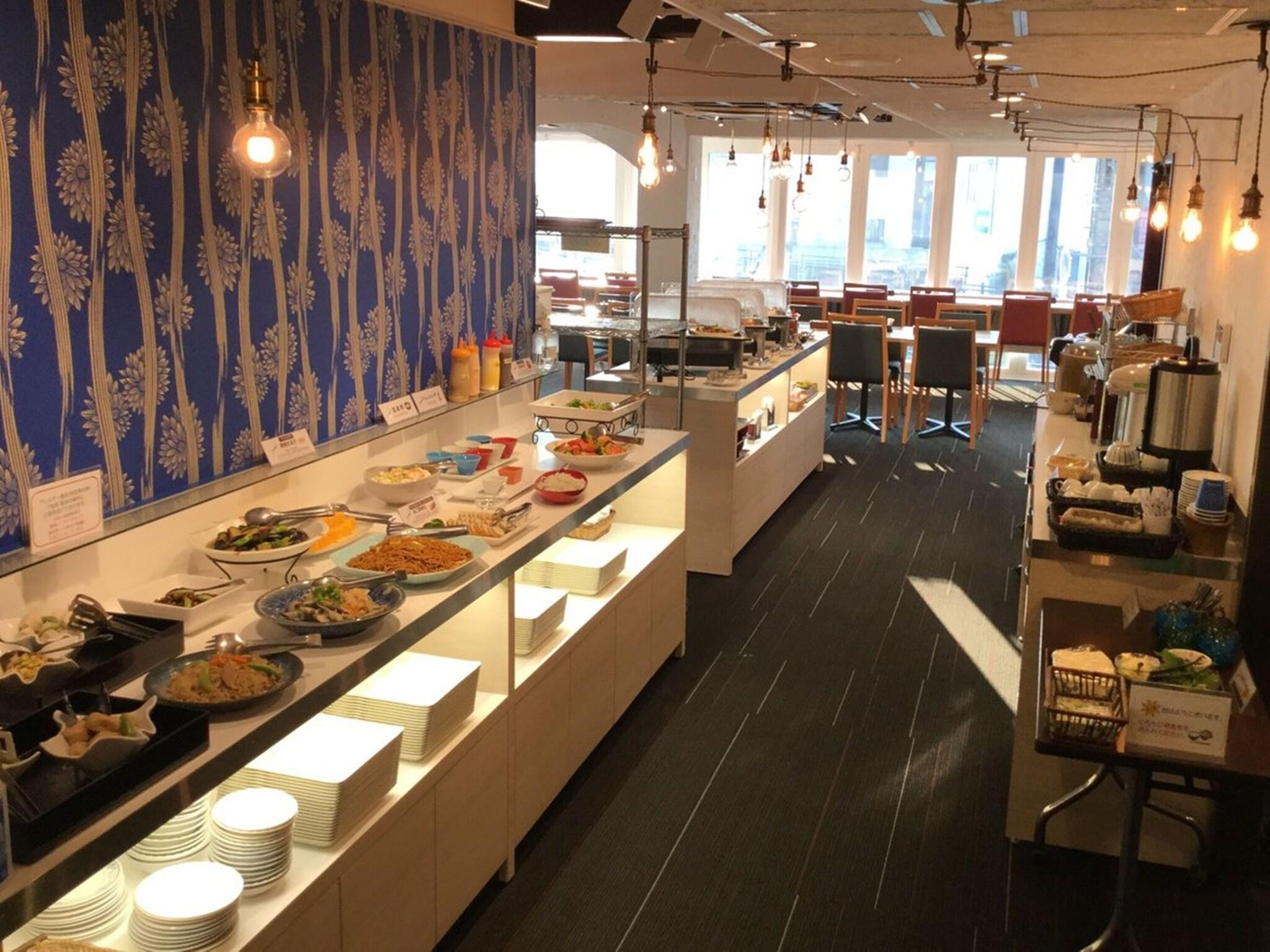 Restaurant Matsue Urban Hotel