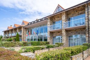 Alojamiento - Abba Comillas Hotel
