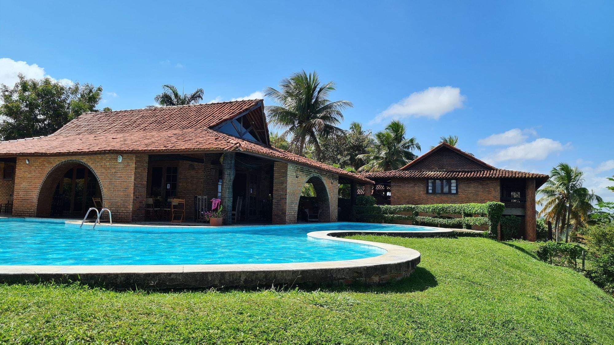 Instalaciones Recreativas Hotel Praia dos Carneiros