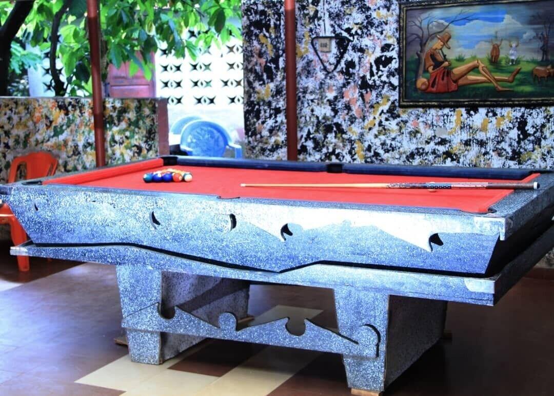 Instalaciones Recreativas Betteh Hotel and Resort