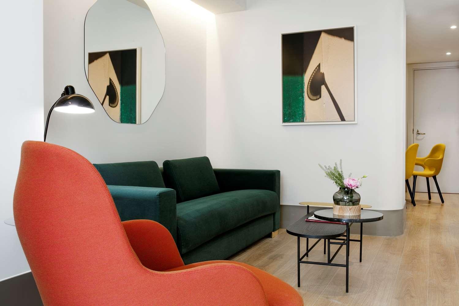 Hotel Barcelo Torre de Madrid