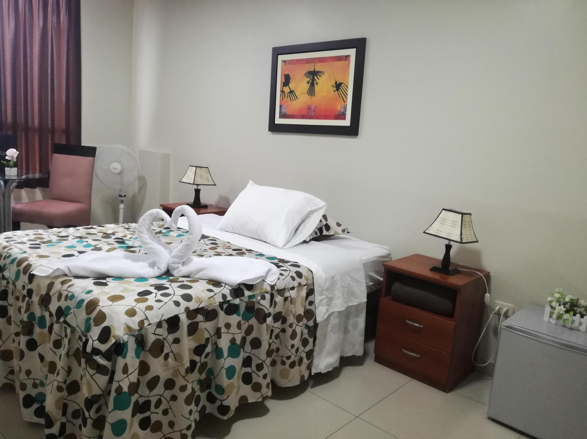 Habitación Piscomar-Peru