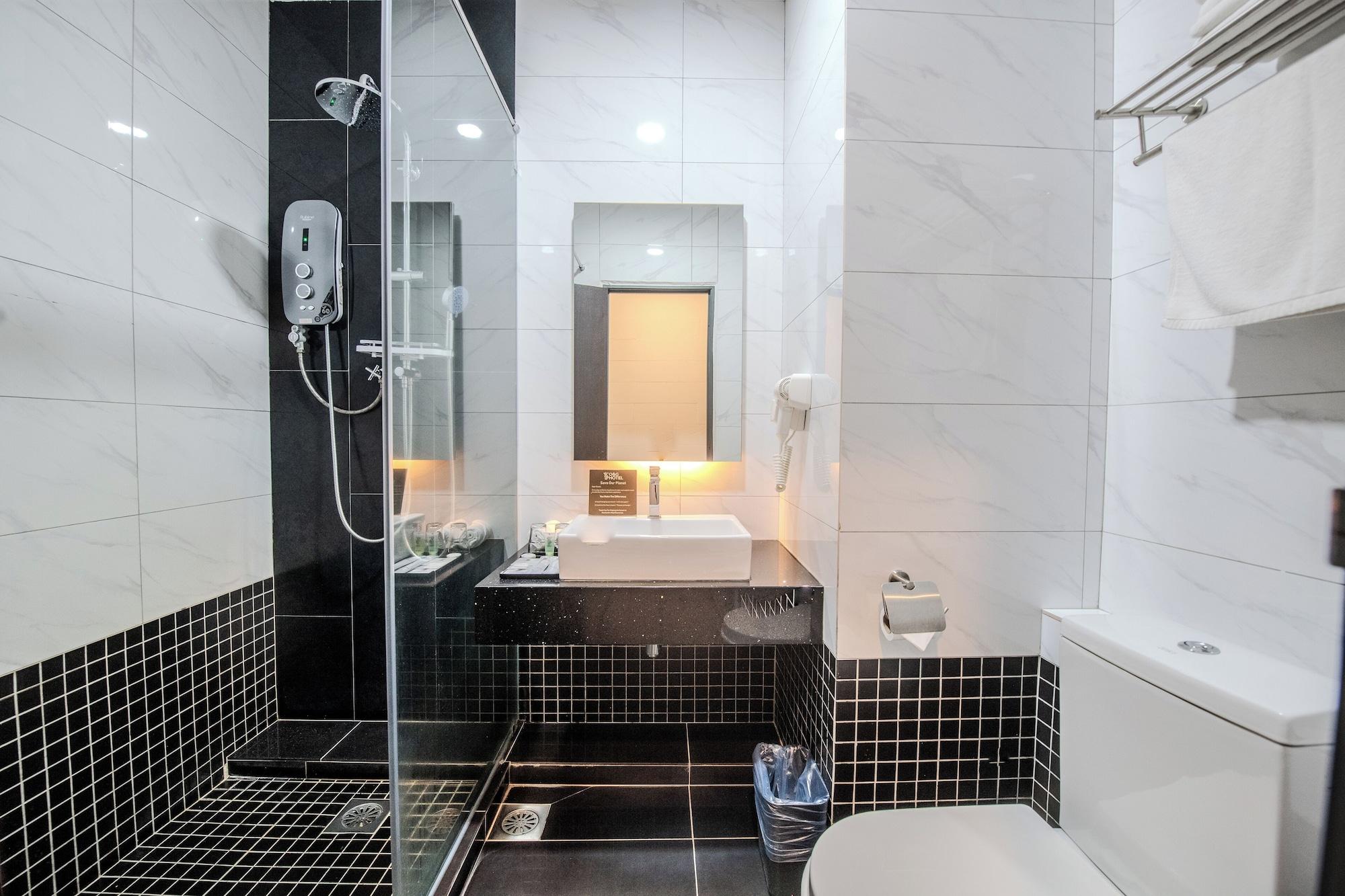 Equipamiento de Habitación O&G Hotel Parit Buntar