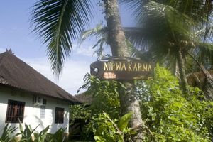 Alojamiento - Nirwa Ubud Karma