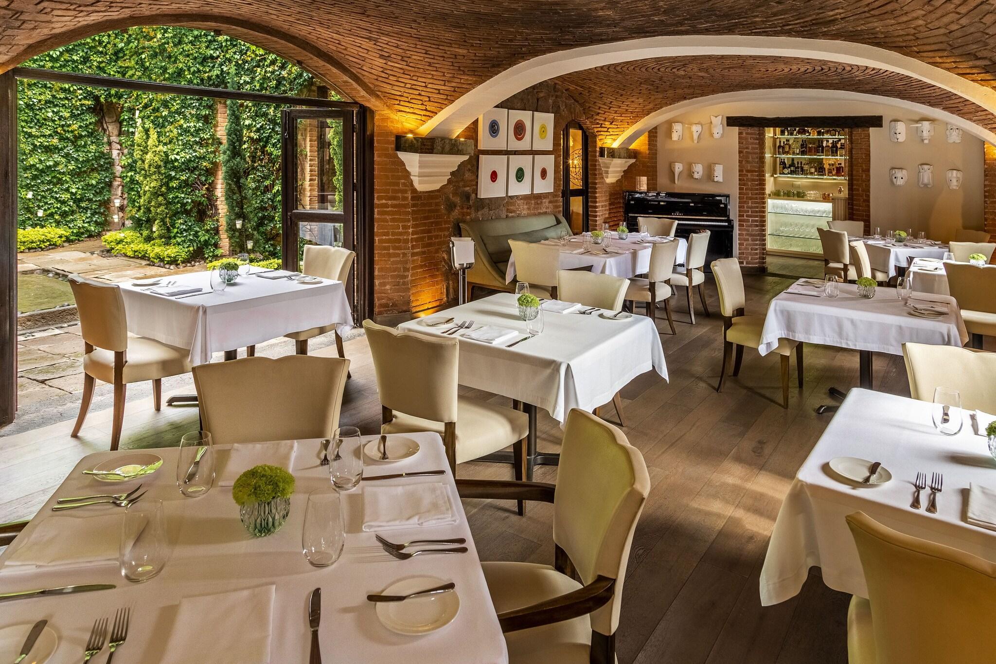 Restaurant El Convento Boutique Hotel