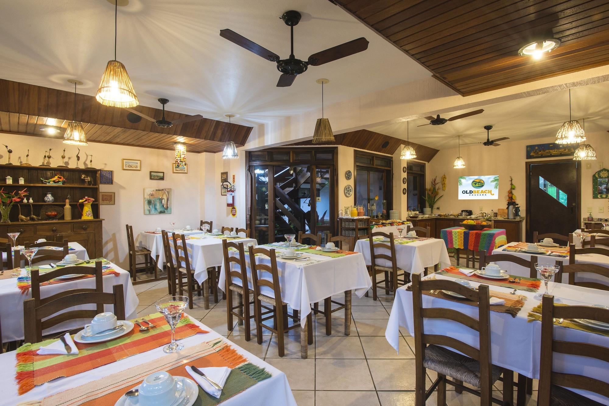 Restaurant Pousada Old Beach