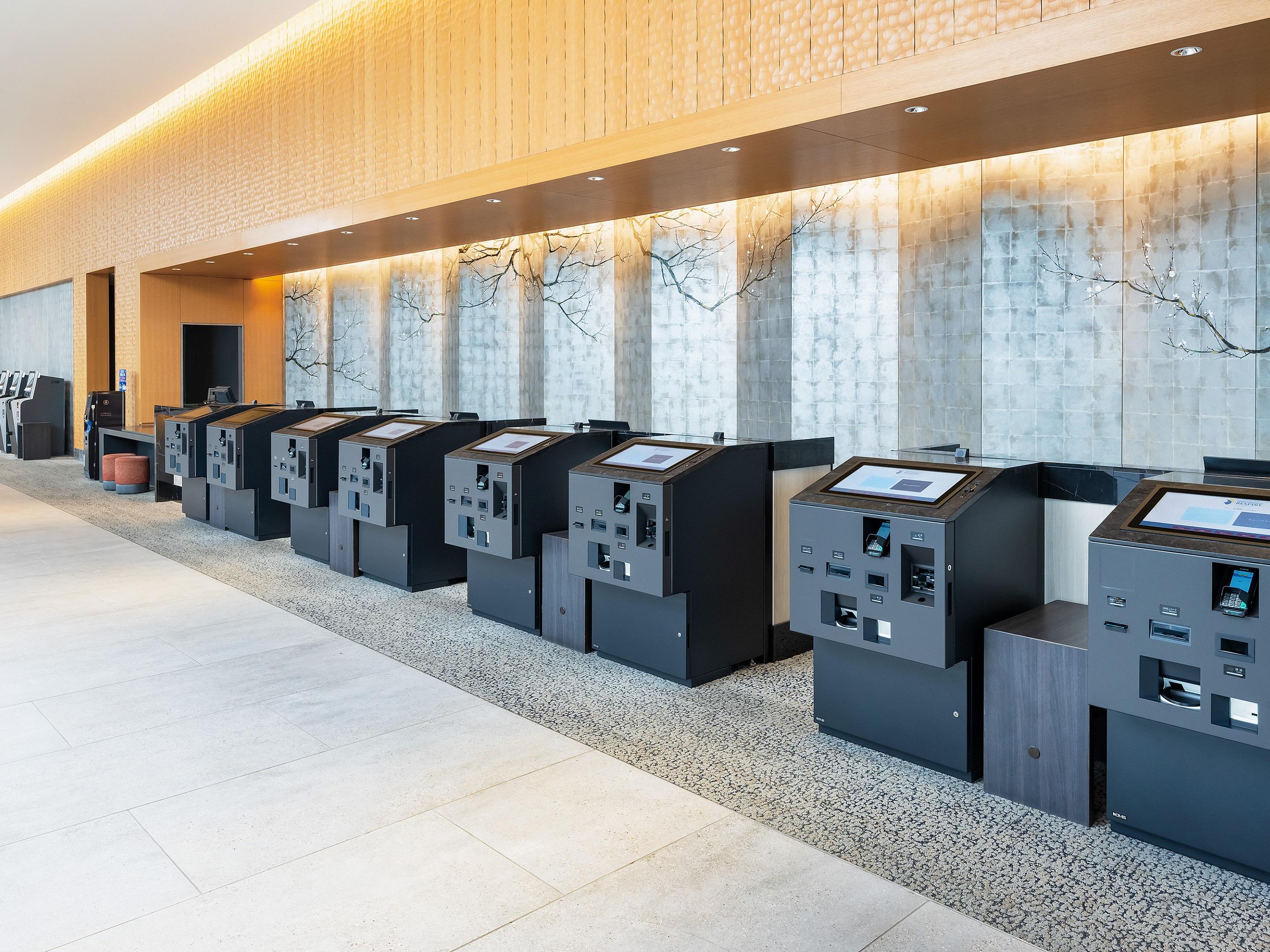 Vista Lobby Hotel Hankyu RESPIRE OSAKA