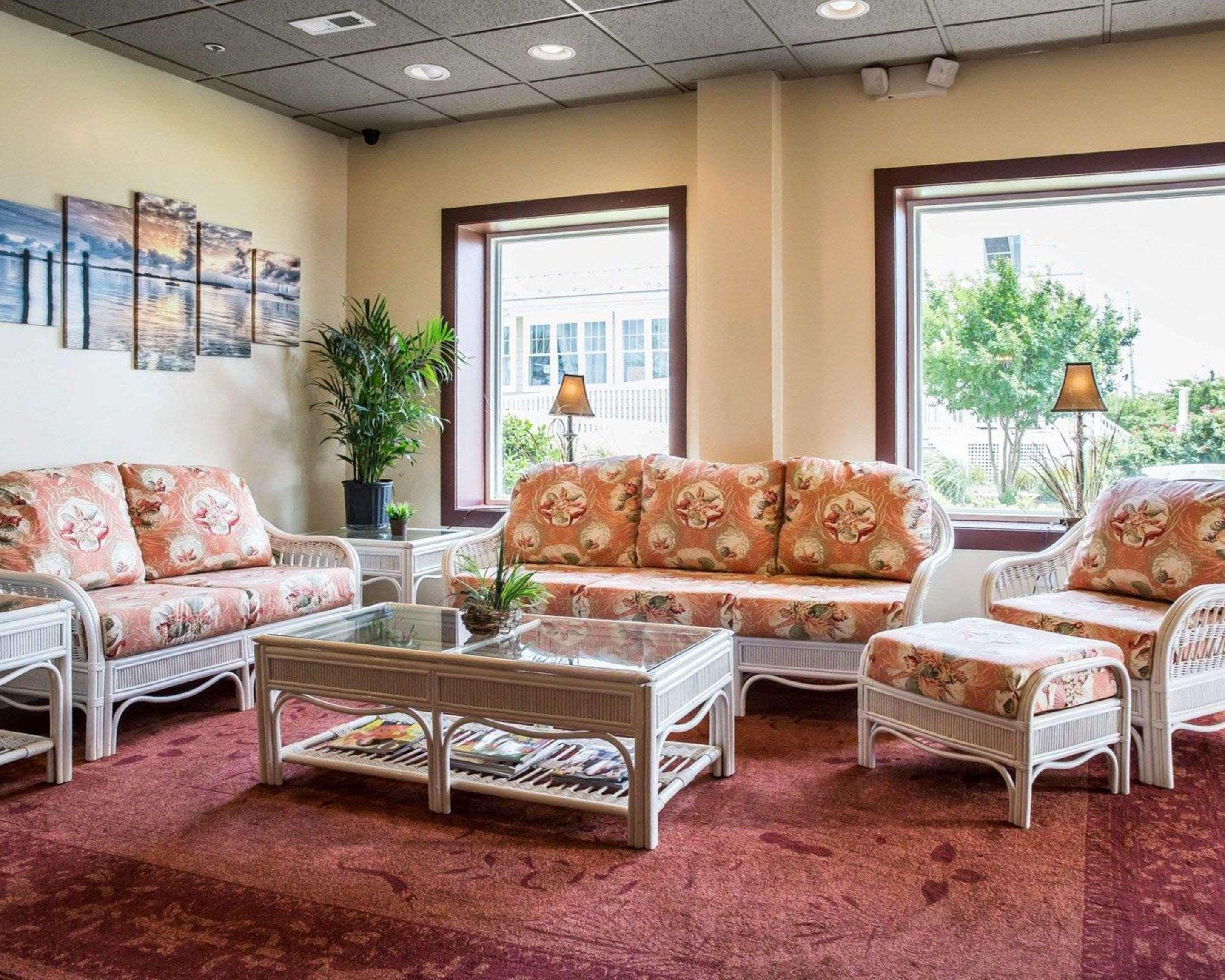 Vista Lobby Island Inn & Suites, an Ascend Collection Hotel