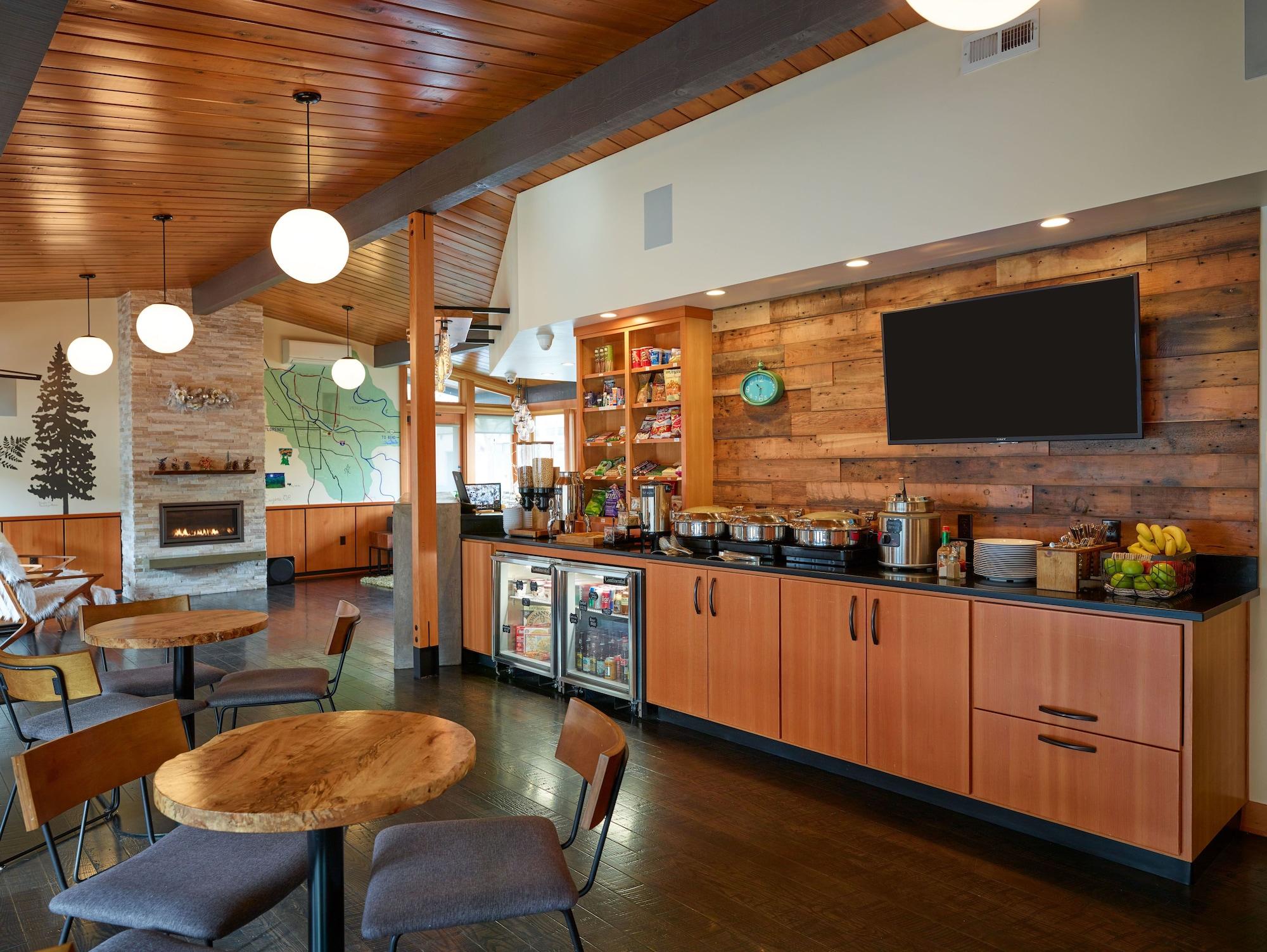 Restaurant Timbers Inn