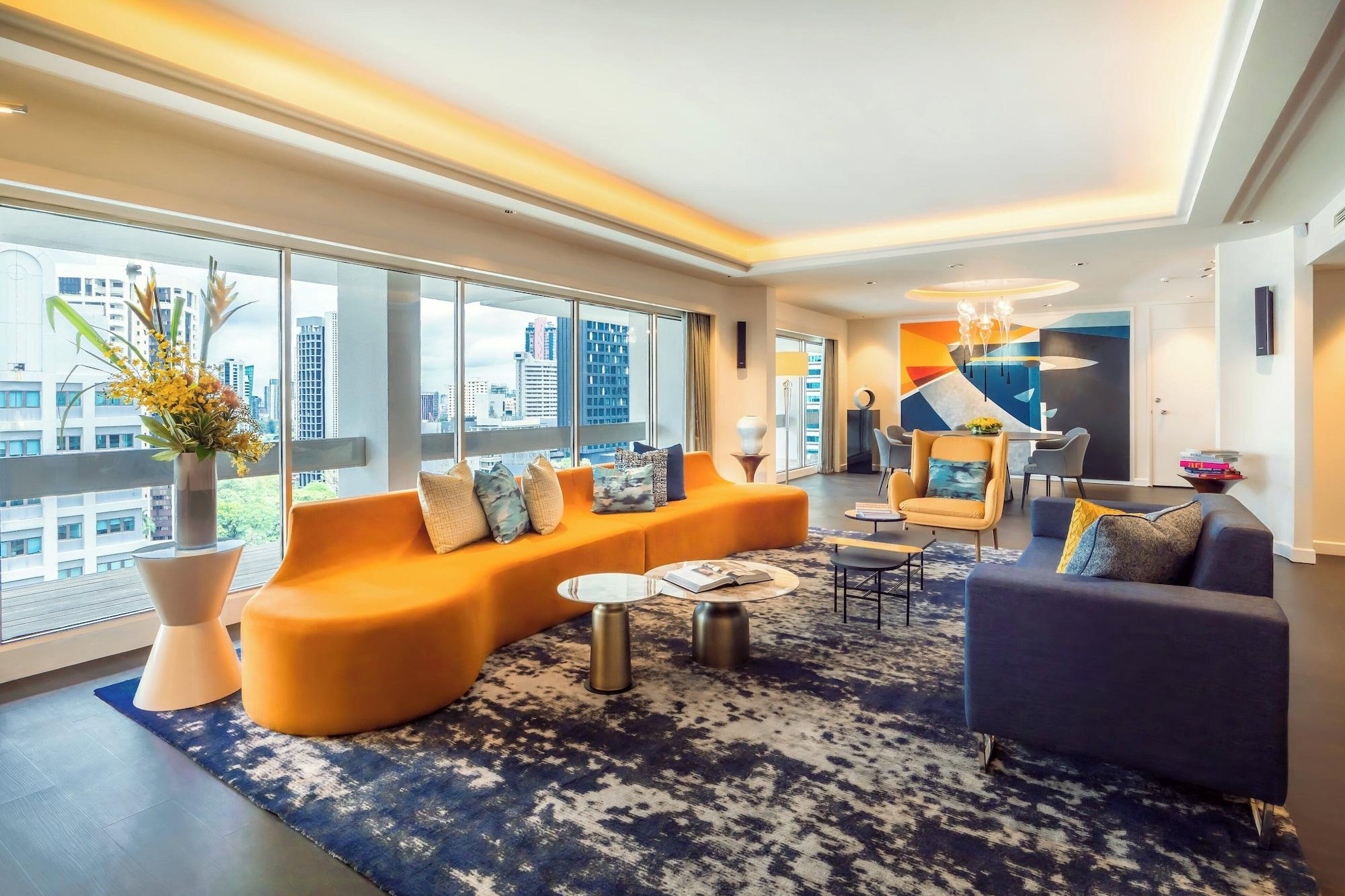 Habitación voco Orchard Singapore by IHG