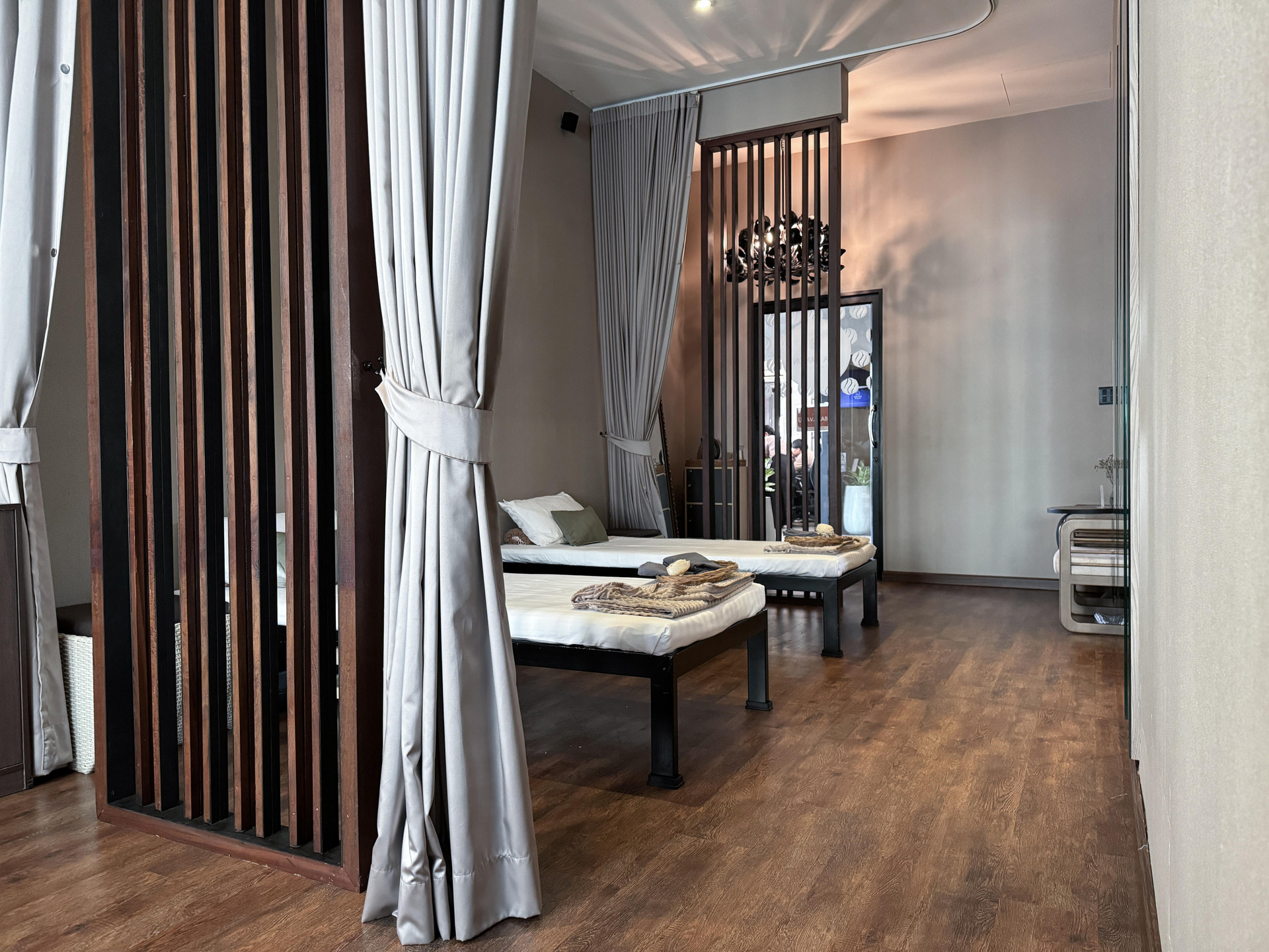 Instalaciones Recreativas Amphawa Nanon