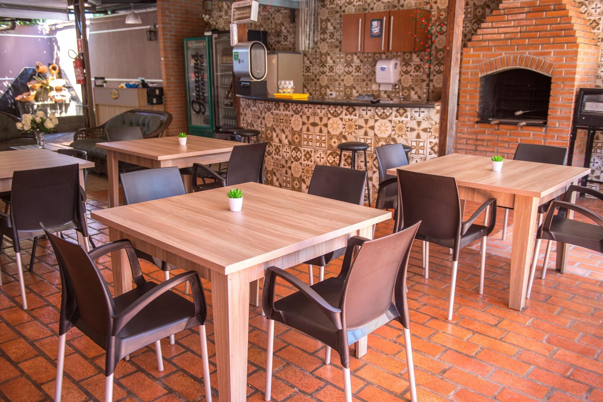 Restaurant Pousada Nanai