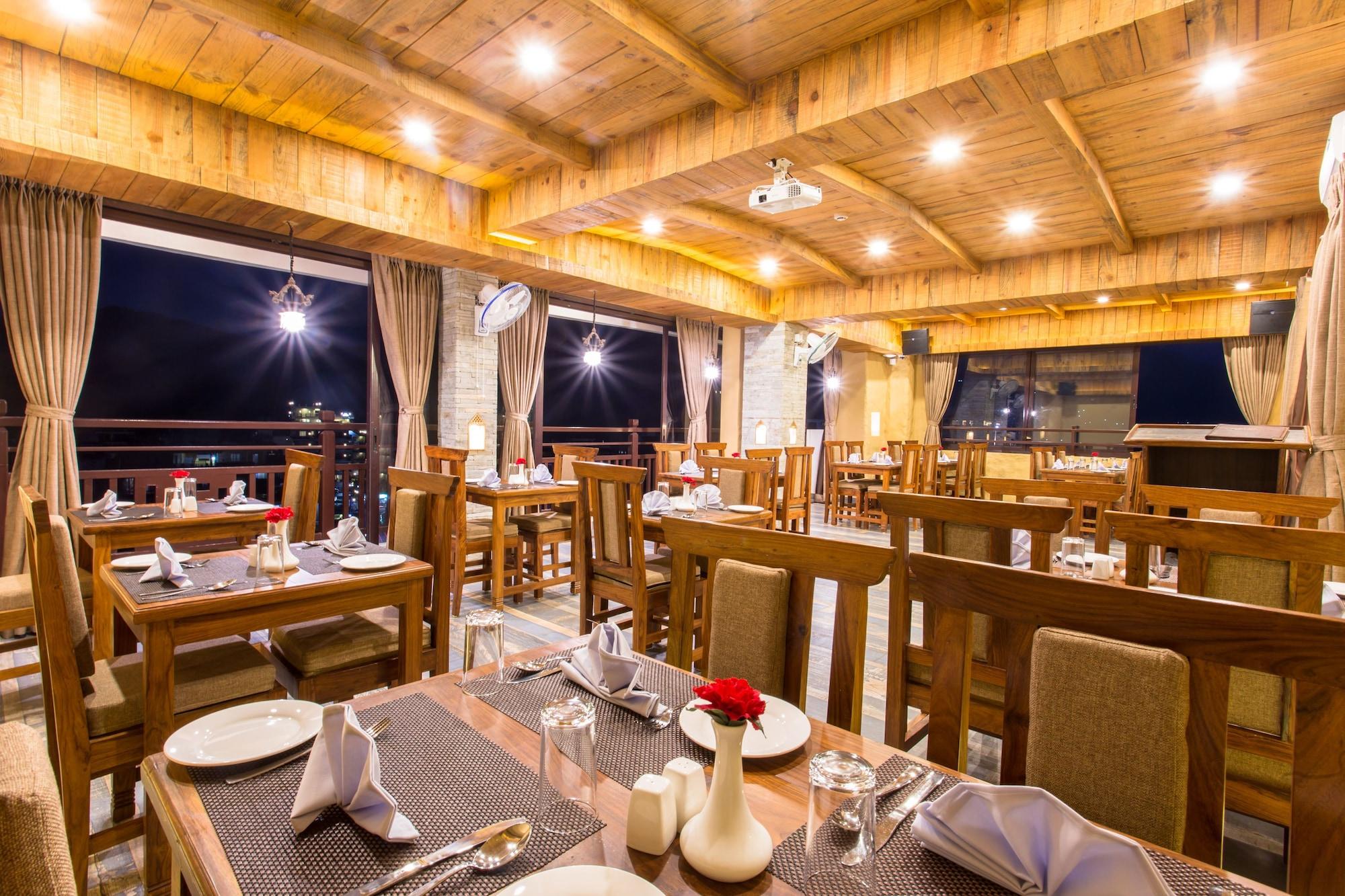 Restaurant Hotel Mala Pokhara