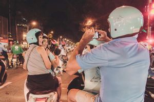 Actividad - Comida callejera en moto (Tour clásico)