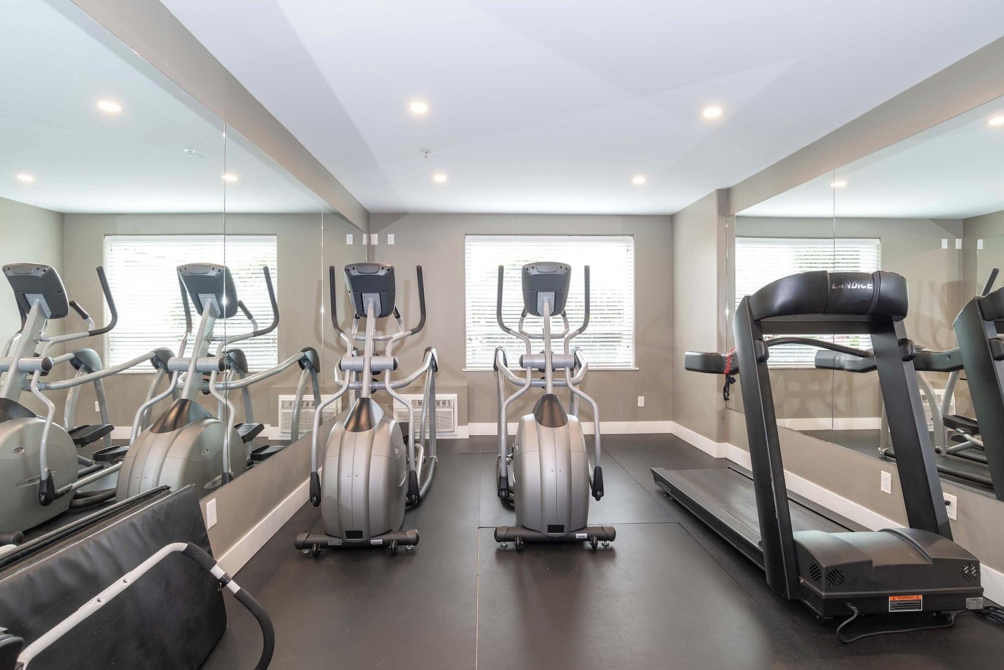 Gimnasio Sandman Hotel Langley