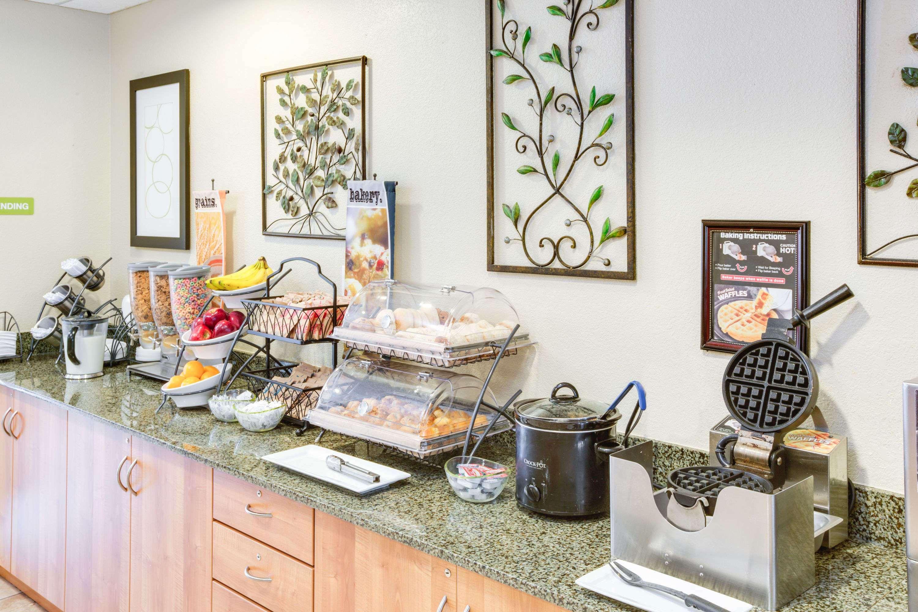 Restaurant Microtel Inn & Suites by Wyndham Saraland/North Mobile
