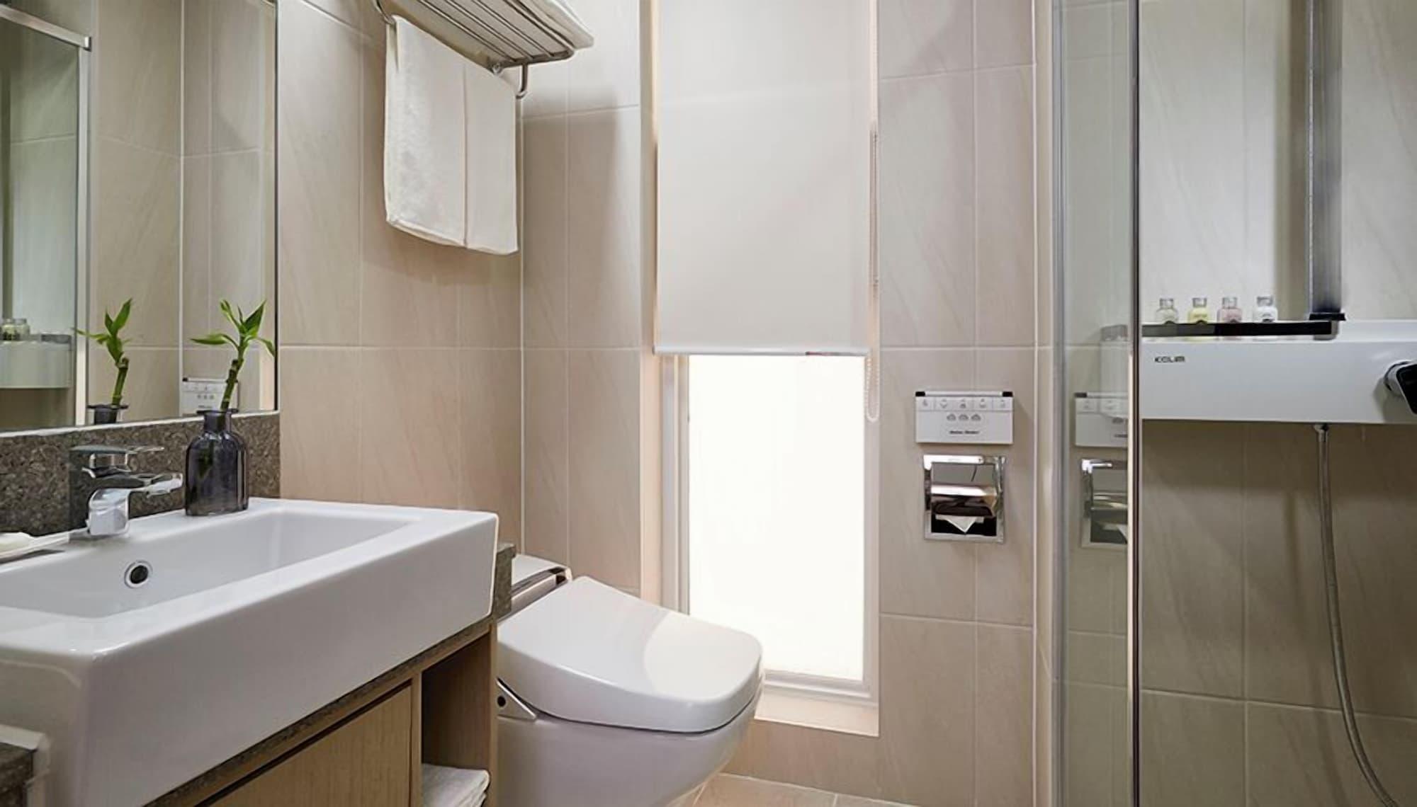 Equipamiento de Habitación NEW RAON STAY HOTEL