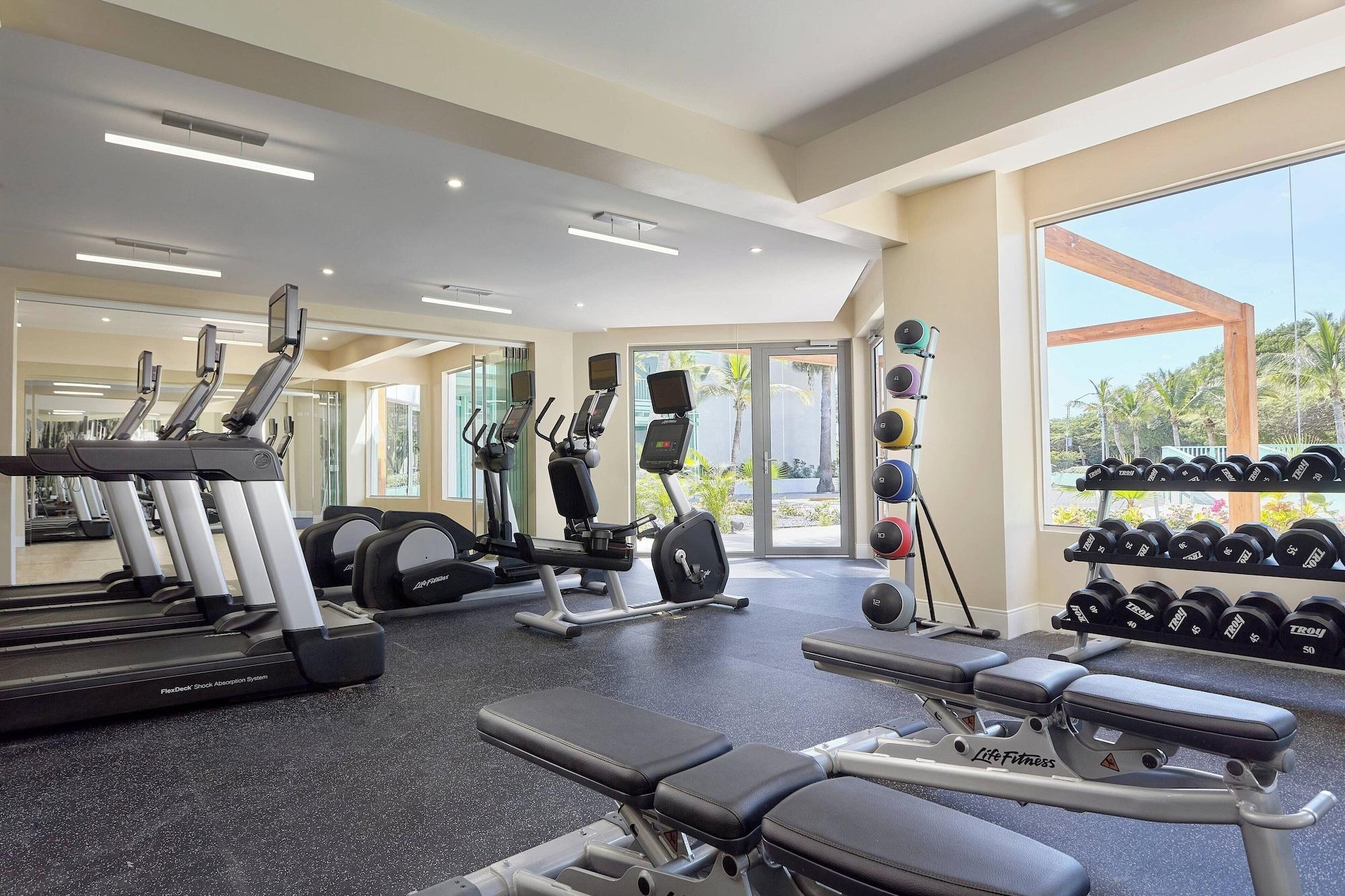 Gimnasio The Mill Resort & Suites Aruba